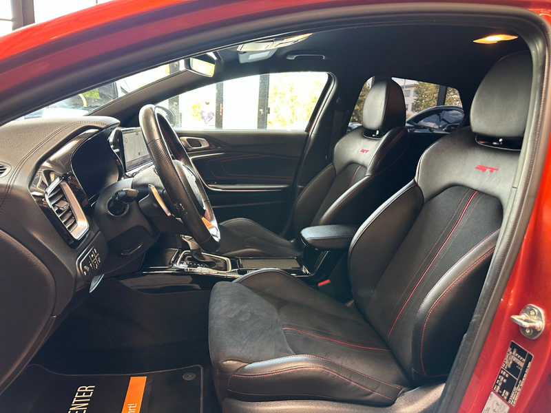 Kia ProCeed / pro_cee'd GT Line *Vollausstattung*Virtuel* — photo 11