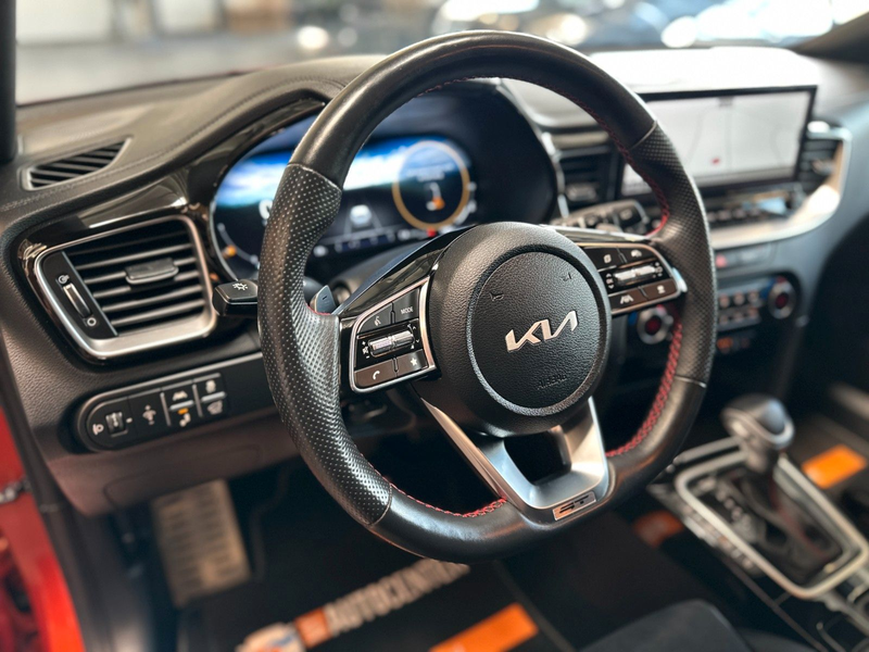 Kia ProCeed / pro_cee'd GT Line *Vollausstattung*Virtuel* — photo 10