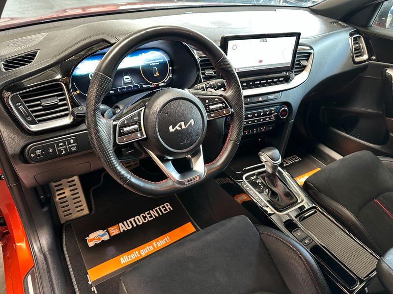 Kia ProCeed / pro_cee'd GT Line *Vollausstattung*Virtuel* — photo 9
