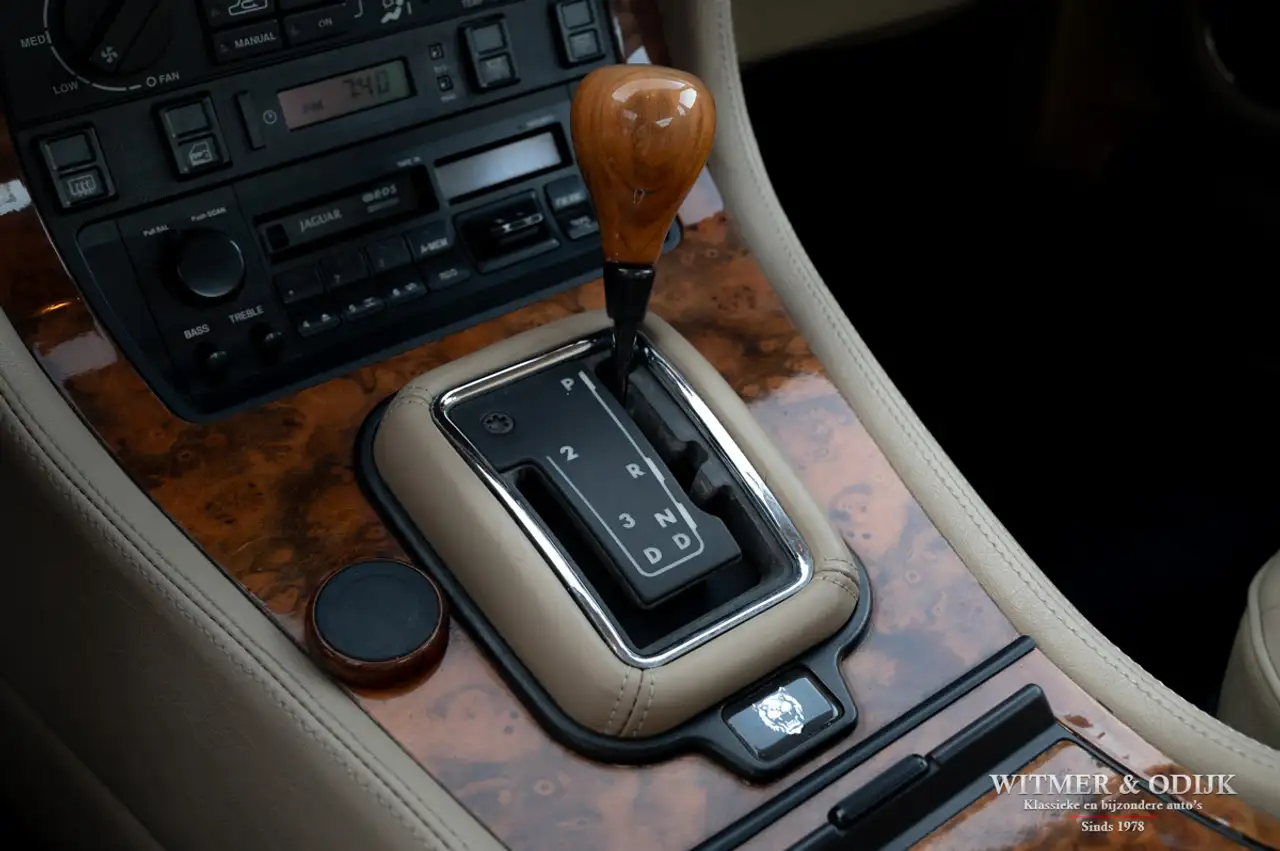 Jaguar XJ 3.2 NL-auto, foto 9