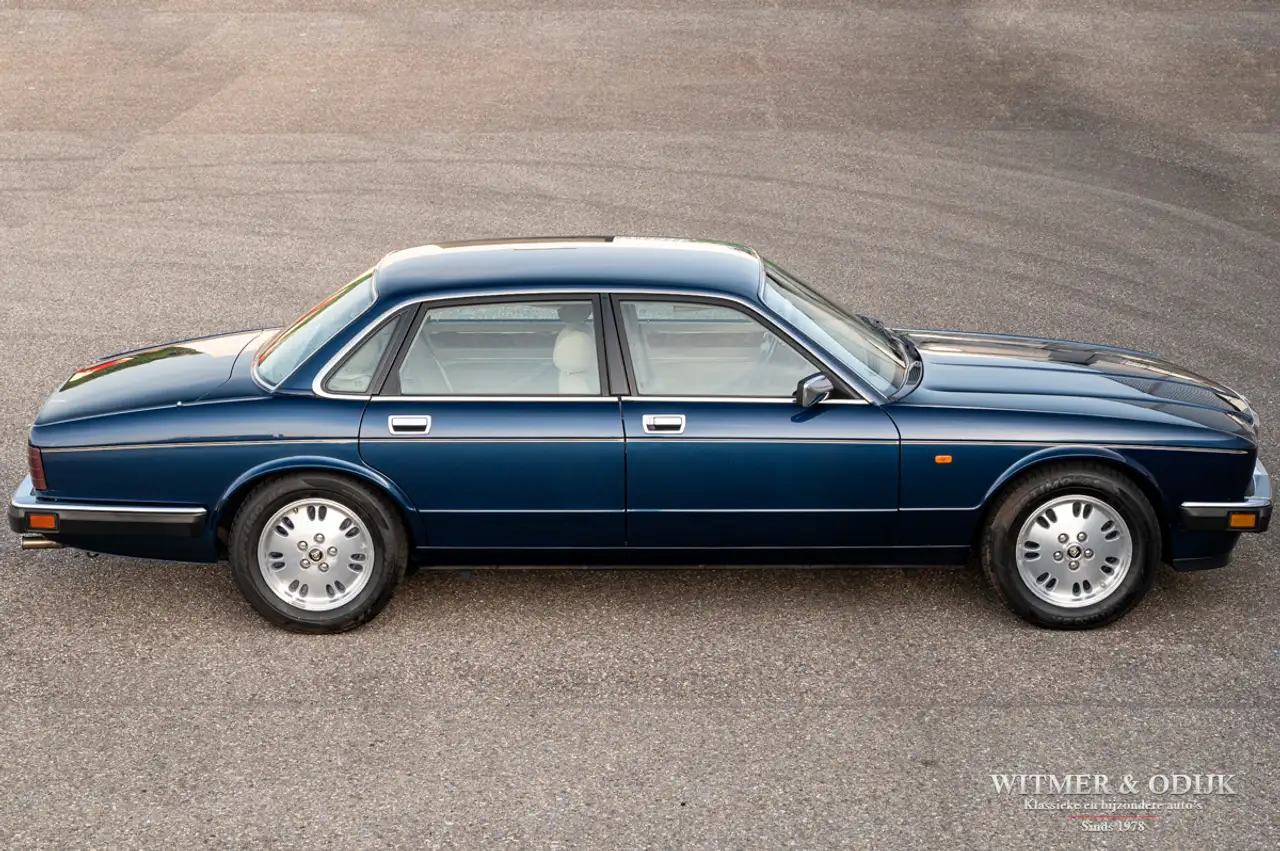 Jaguar XJ 3.2 NL-auto, foto 10