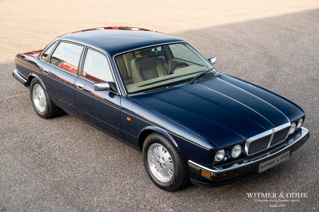 Jaguar XJ 3.2 NL-auto, foto 12