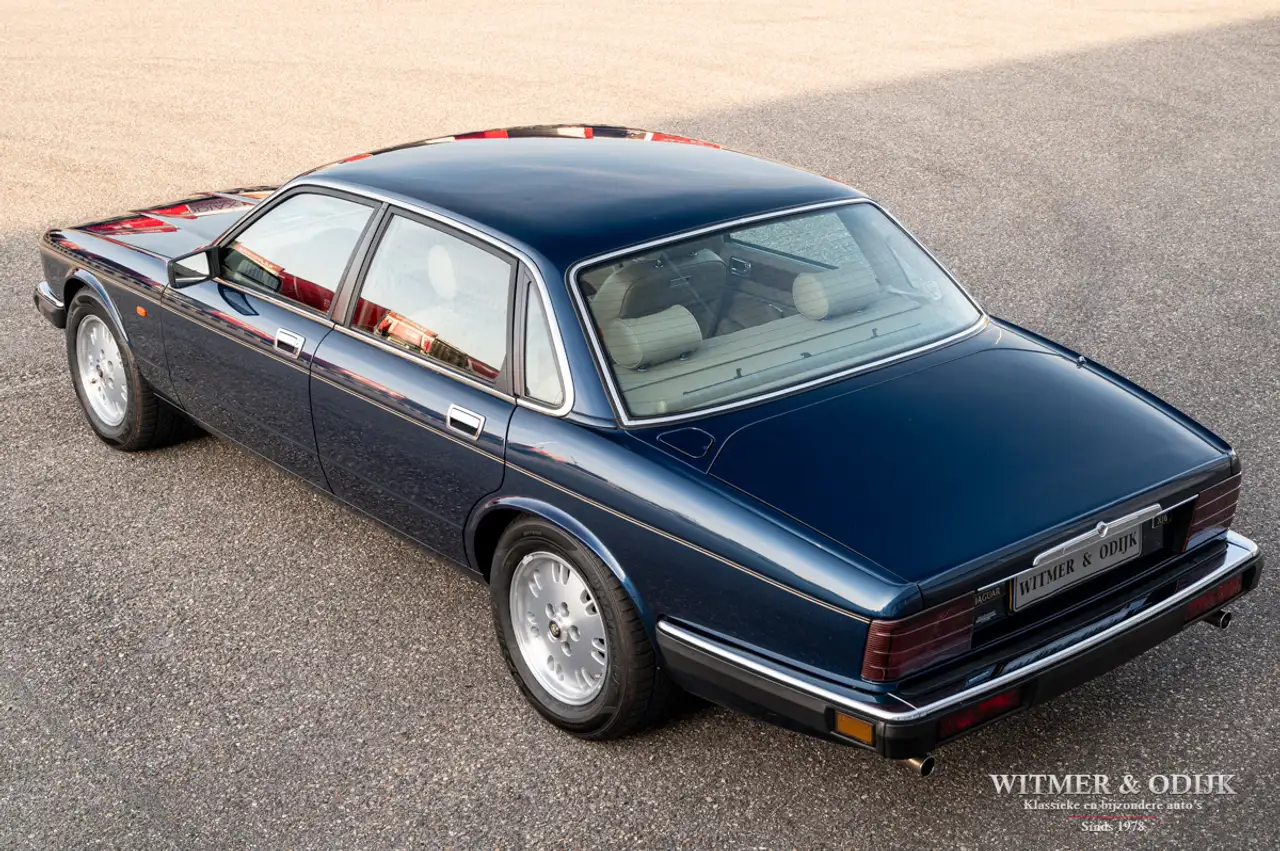 Jaguar XJ 3.2 NL-auto, foto 2