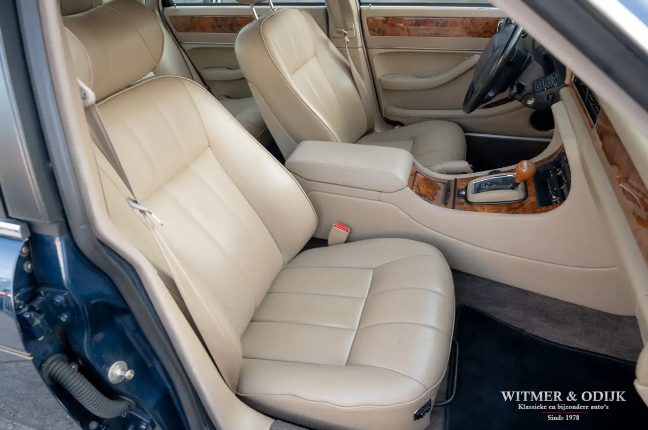 Jaguar XJ 3.2 NL-auto, foto 6