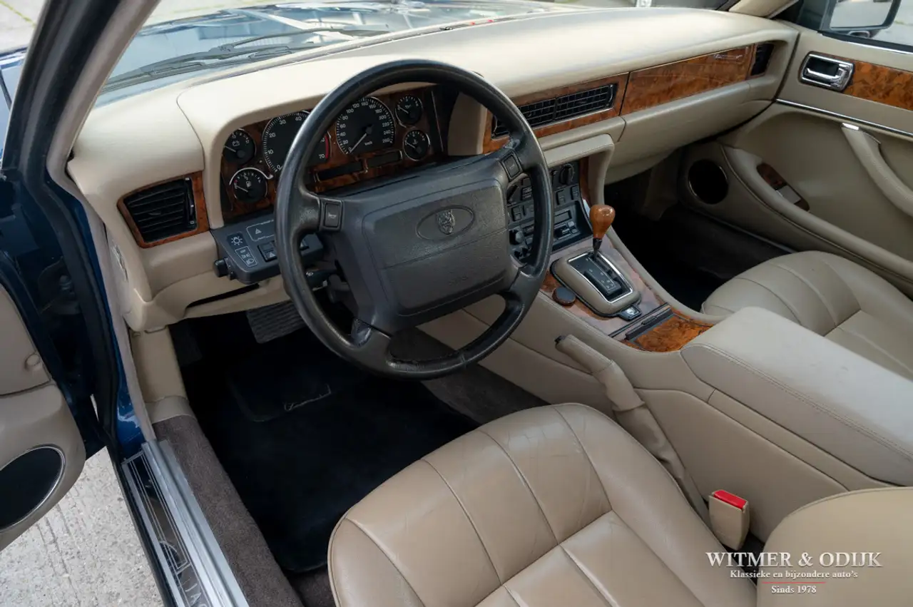Jaguar XJ 3.2 NL-auto, foto 3