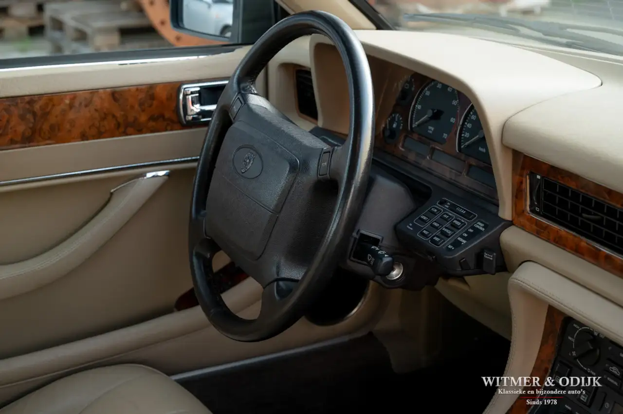 Jaguar XJ 3.2 NL-auto, foto 7