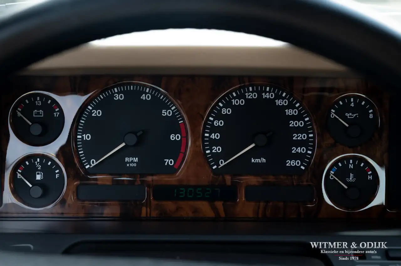 Jaguar XJ 3.2 NL-auto, foto 8