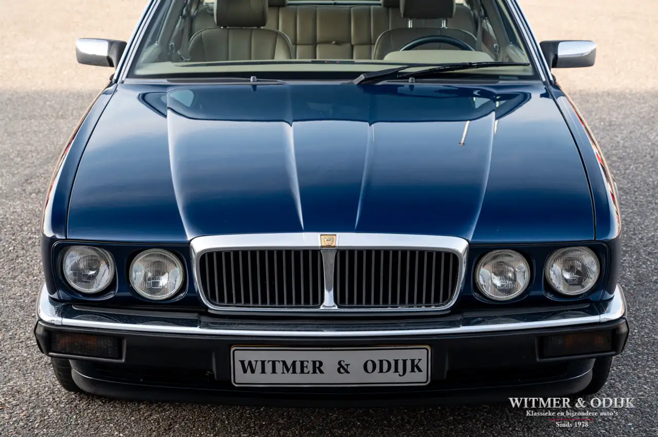 Jaguar XJ 3.2 NL-auto, foto 11