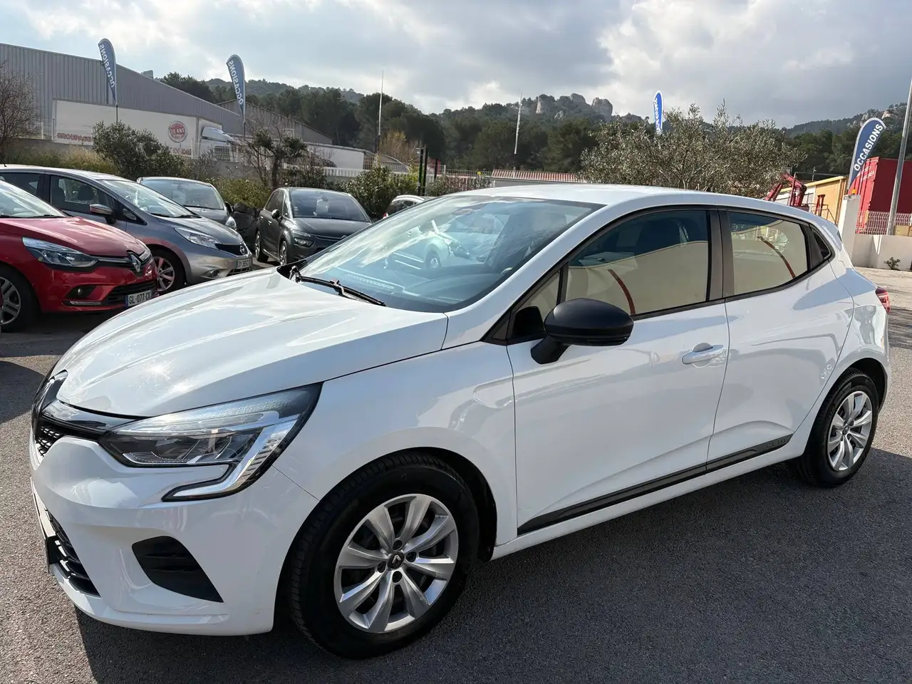 Renault Clio SOCIETE BLUE DCI 85 AIR