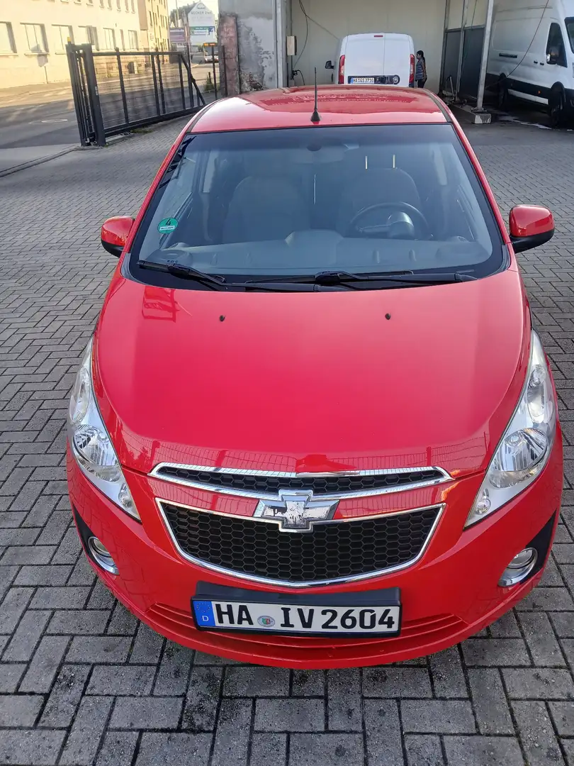 Chevrolet Spark 1.0 LS - 1
