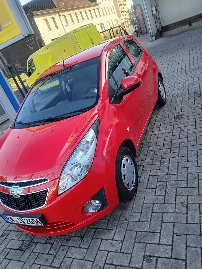 Chevrolet Spark 1.0 LS - 2