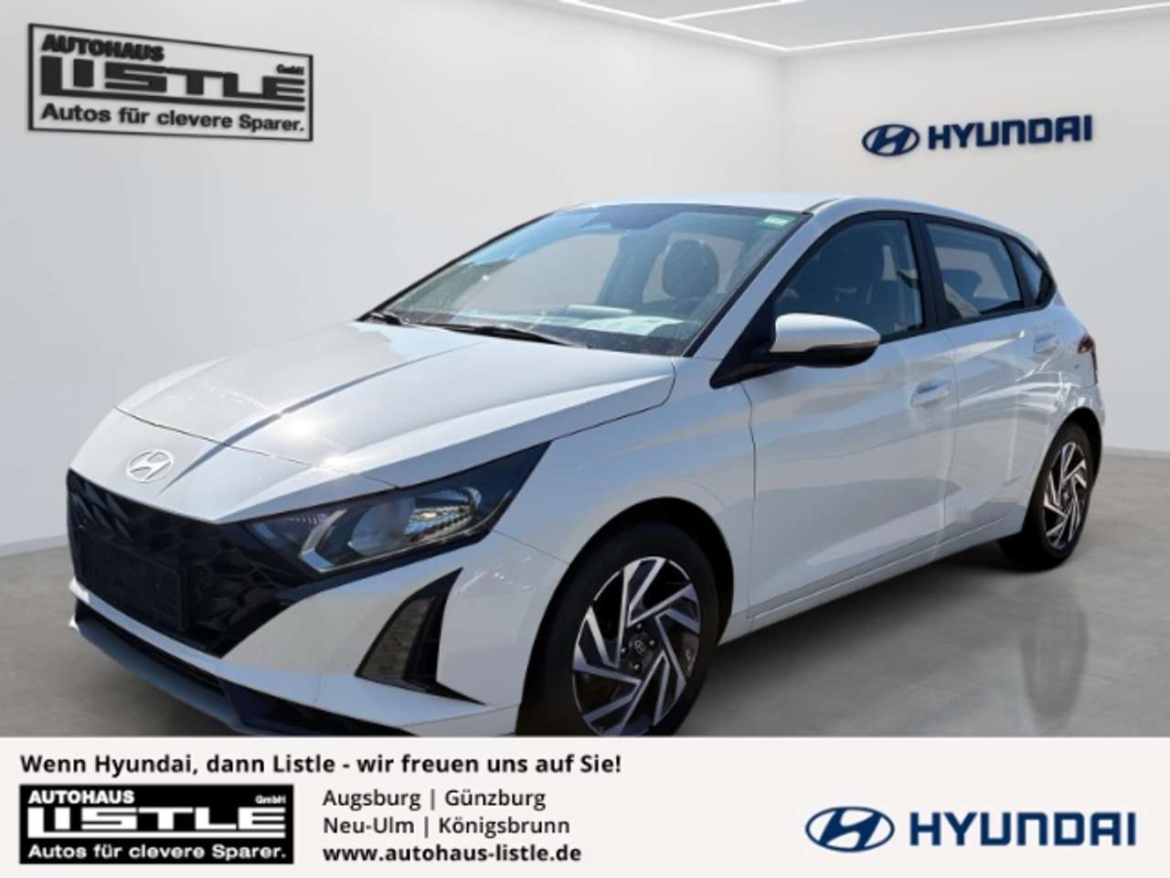 Hyundai i20 2025