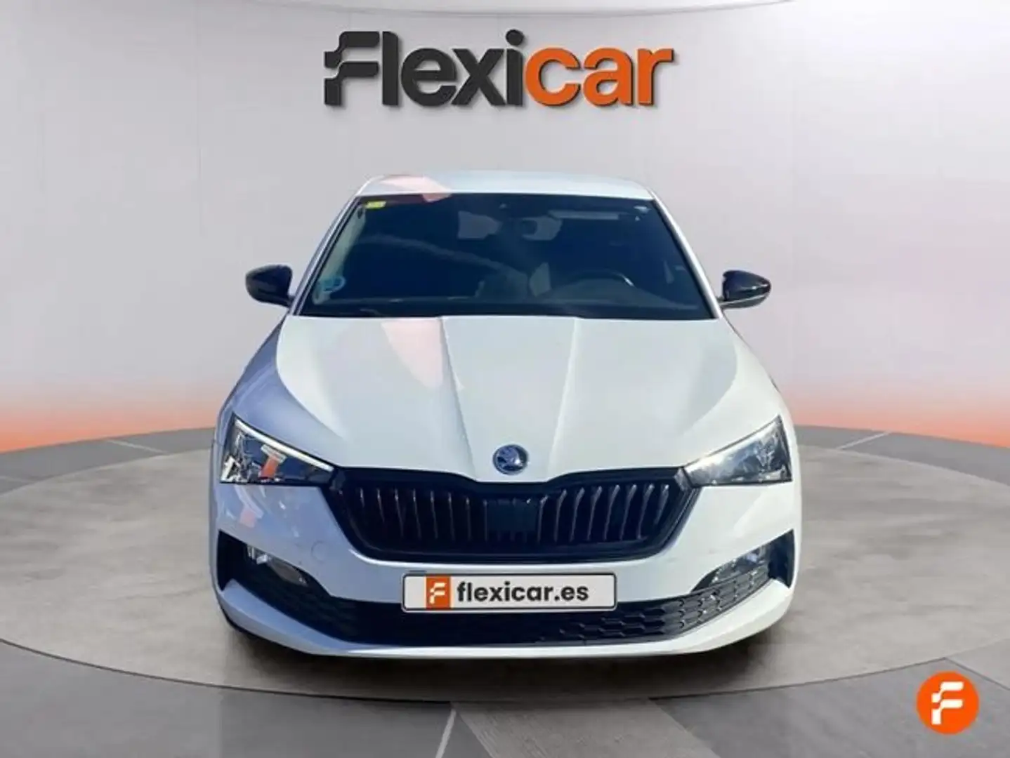 Skoda Scala 1.5 TSI Ambition DSG 110kW Blanco - 2