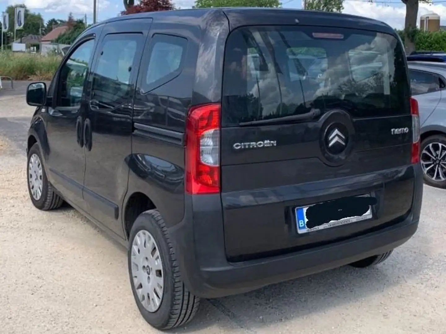 Citroen Nemo Nemo 1.3 HDi  5 PLACES TRES BON ETAT Zwart - 2