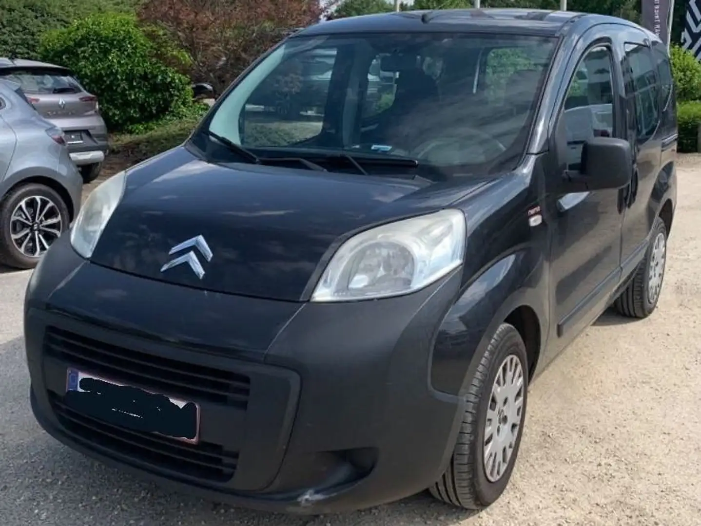 Citroen Nemo Nemo 1.3 HDi  5 PLACES TRES BON ETAT Zwart - 1