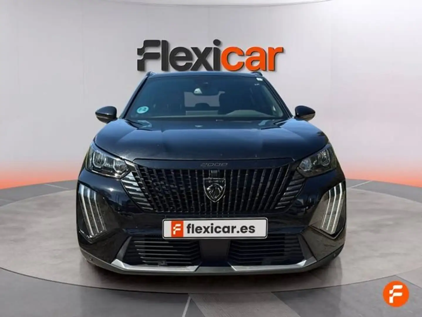 Peugeot 2008 1.2 PureTech S&S Allure EAT8 130 Negro - 2