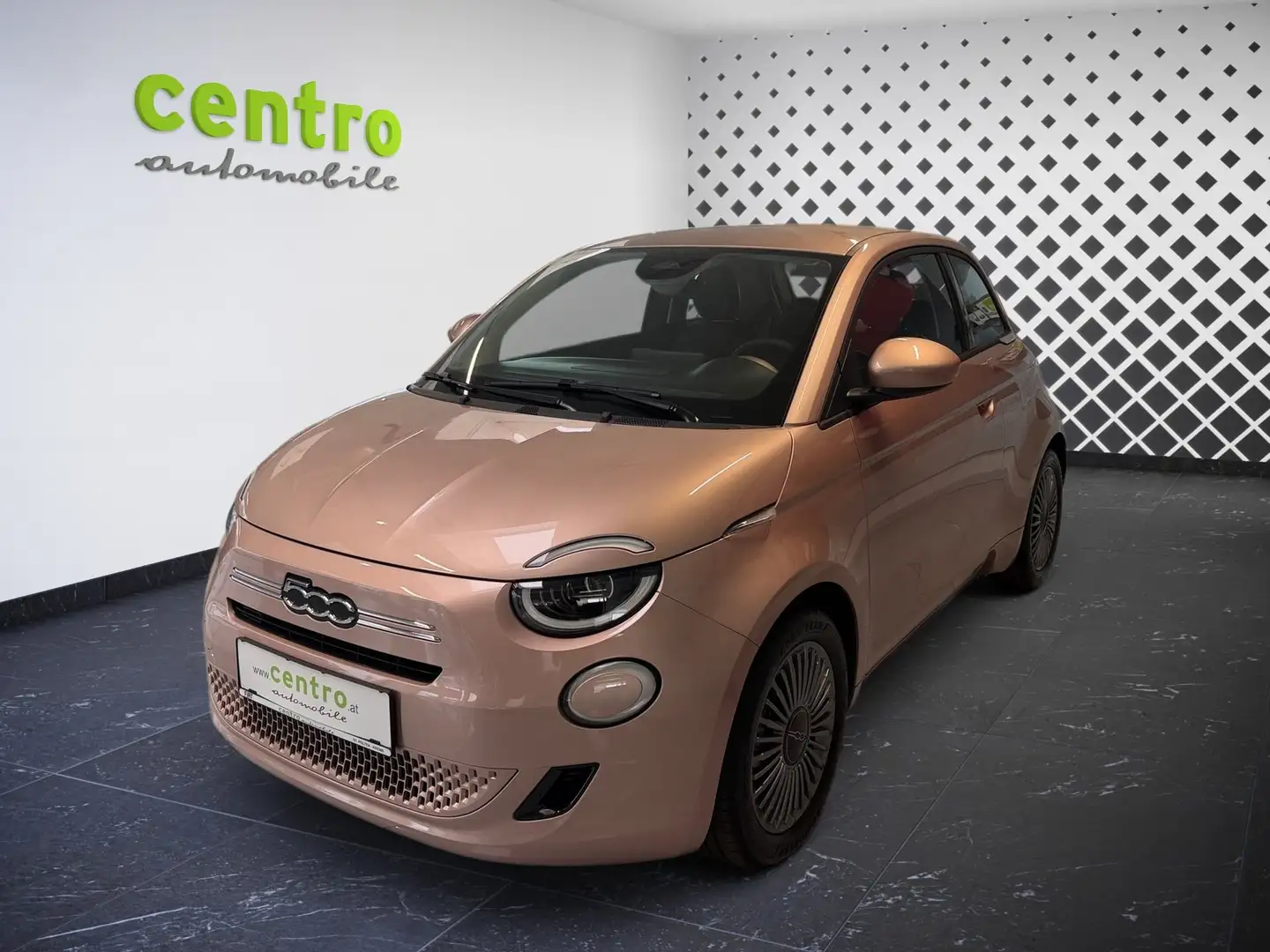 Fiat 500 500 Hatchback Hybrid Torino Bronze - 1