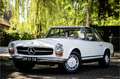 Mercedes-Benz SL 280 SL Pagode W113 Automatic Hardtop Wit - thumbnail 1