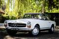 Mercedes-Benz SL 280 SL Pagode W113 Automatic Hardtop Blanc - thumbnail 1