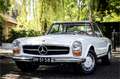 Mercedes-Benz SL 280 SL Pagode W113 Automatic Hardtop Wit - thumbnail 27