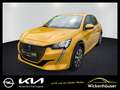 Peugeot 208 e- Elektromotor 136 (e-) Auffahrwarnsystem Jaune - thumbnail 1