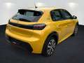 Peugeot 208 e- Elektromotor 136 (e-) Auffahrwarnsystem Jaune - thumbnail 4