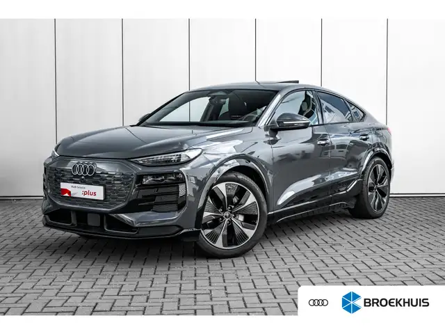 Audi Q6 e-tron Sportback S edition quattro 100 kWh 388PK | Trekha