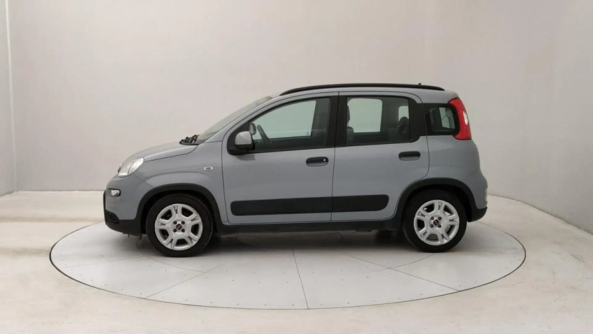 Fiat Panda 1.0 firefly hybrid City Life s&s 70cv 5p.ti Gris - 2