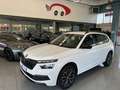 Skoda Kamiq Kamiq 1.0 tsi Black Dots 110cv dsg Weiß - thumbnail 1