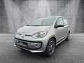 Volkswagen up! club/Automatik/Klima/PDC/Sitzheizung/1Hand Silber - thumbnail 1