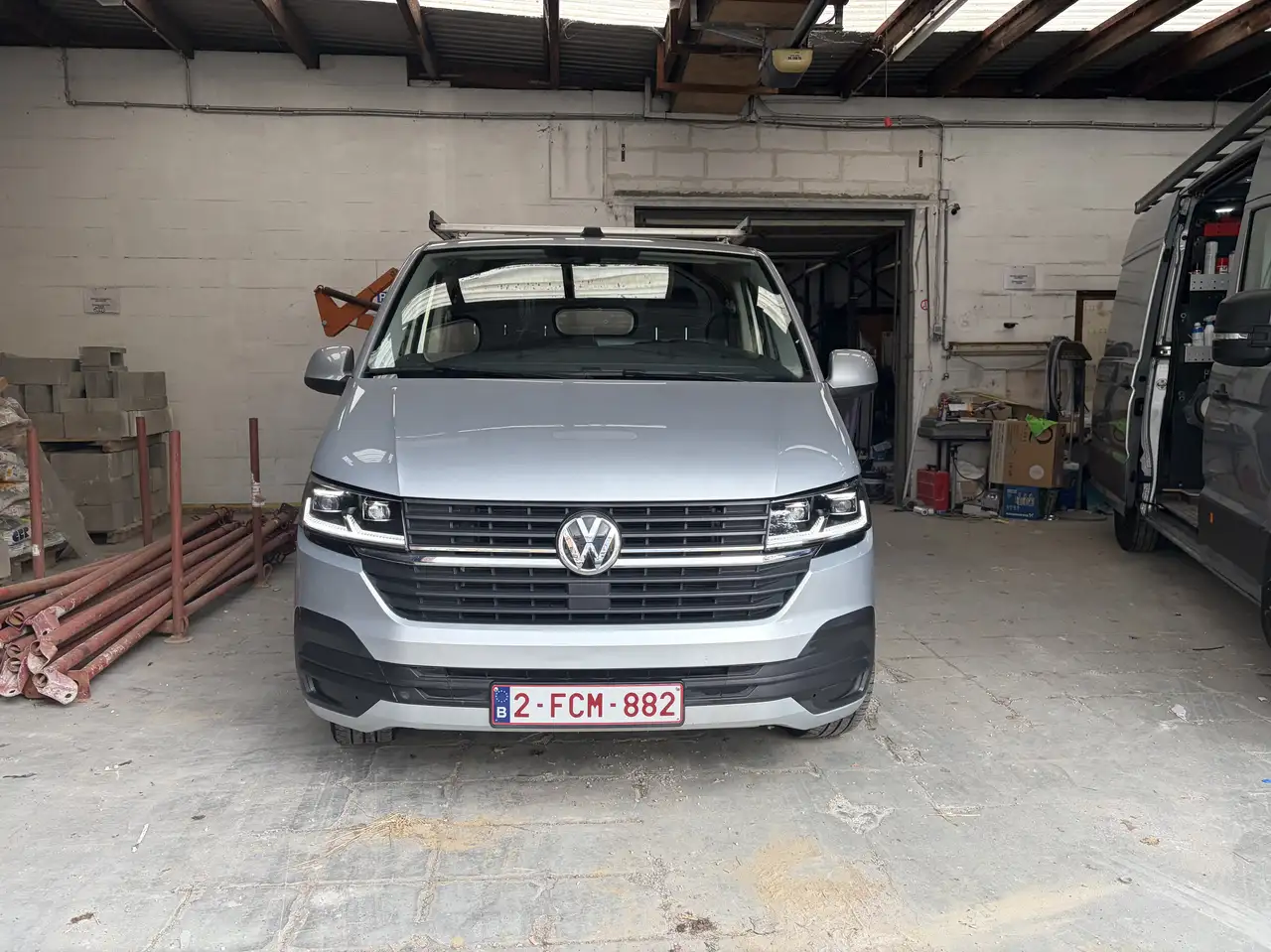 Volkswagen T6.1 Transporter