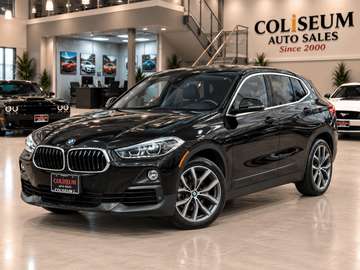 XDrive28i Sports Activity Coupe-LEATHER-SUNROOF-CERTIFIED