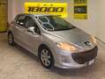 Peugeot 308 308 5p 1.6 hdi 8v Tecno 112cv 6m Grigio - thumbnail 1
