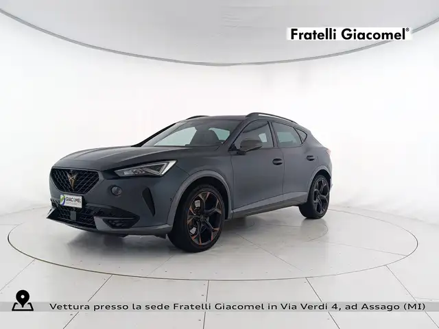 CUPRA Formentor 2.0 tsi vz 245cv dsg
