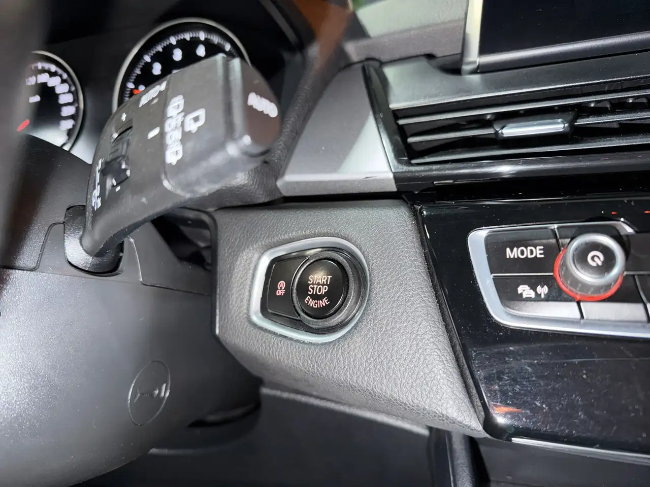 BMW 218 2-serie Gran Tourer 218i Luxe Uitvoering Elektrisc, миниатюра 25