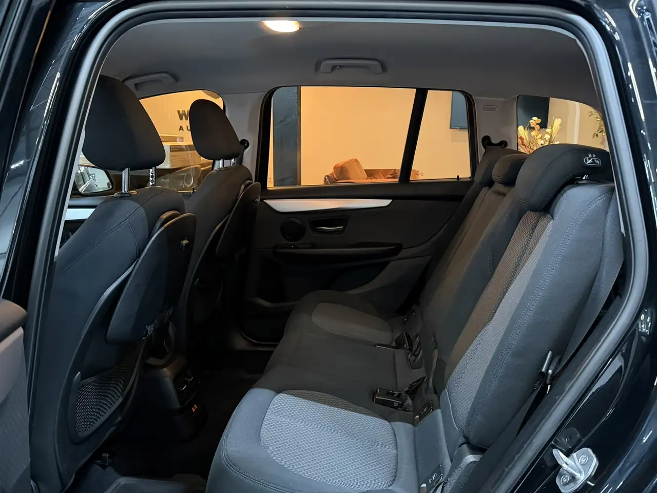 BMW 218 2-serie Gran Tourer 218i Luxe Uitvoering Elektrisc, миниатюра 6
