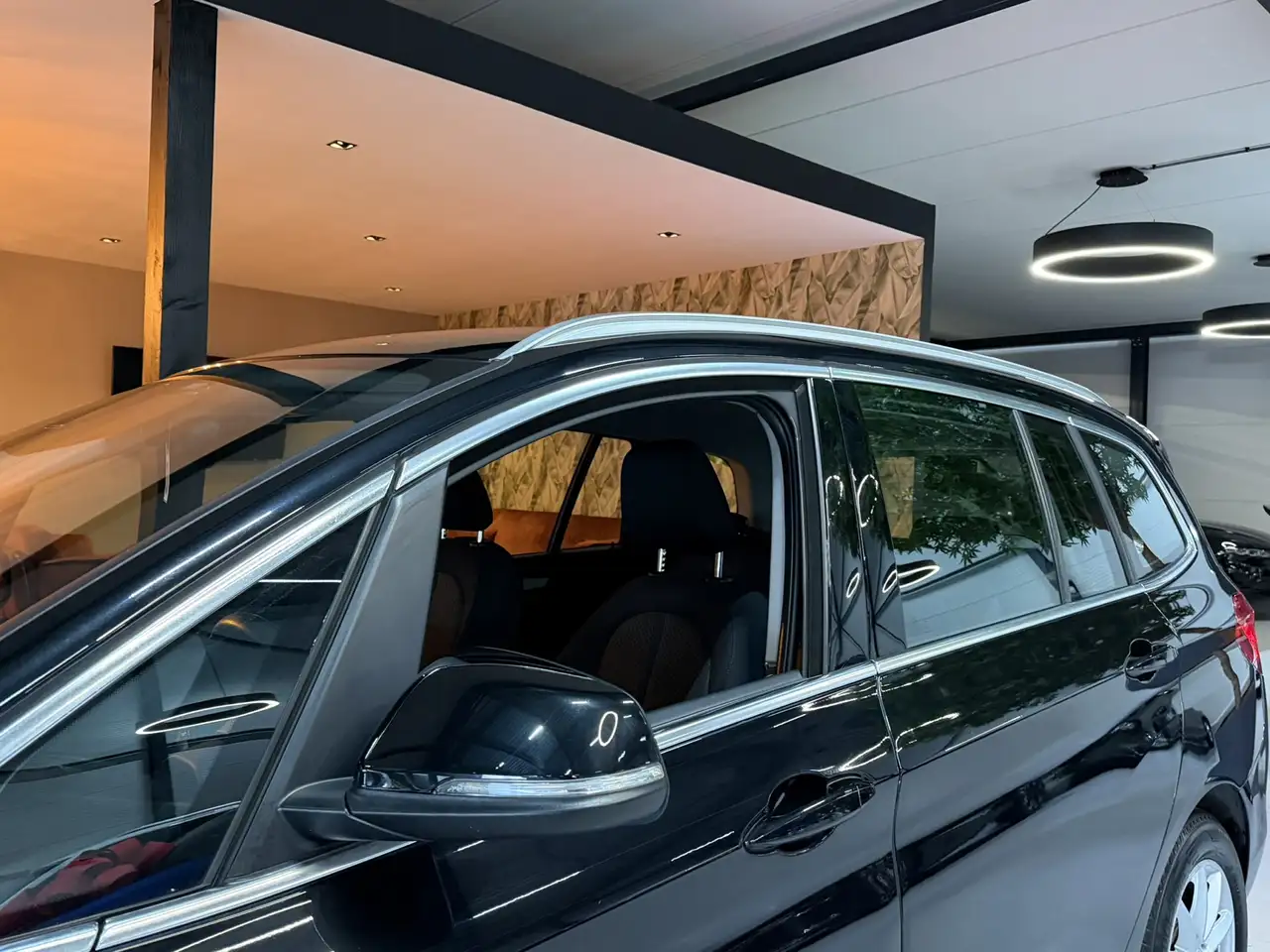 BMW 218 2-serie Gran Tourer 218i Luxe Uitvoering Elektrisc, миниатюра 11