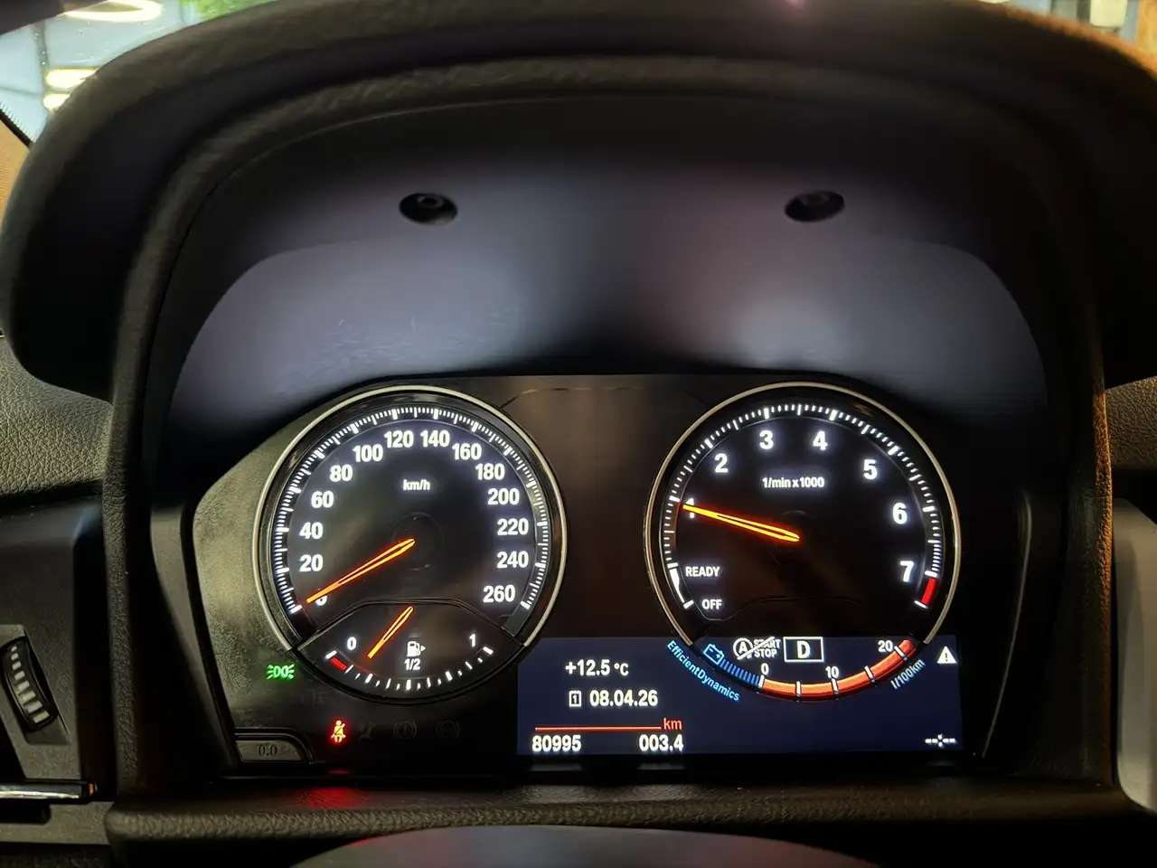 BMW 218 2-serie Gran Tourer 218i Luxe Uitvoering Elektrisc, миниатюра 24