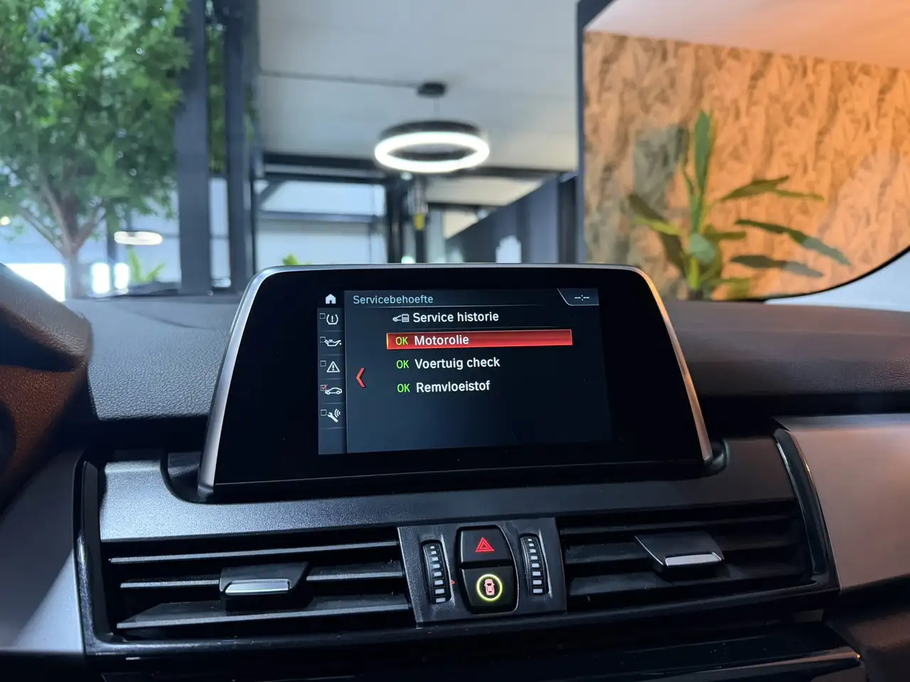 BMW 218 2-serie Gran Tourer 218i Luxe Uitvoering Elektrisc, миниатюра 28