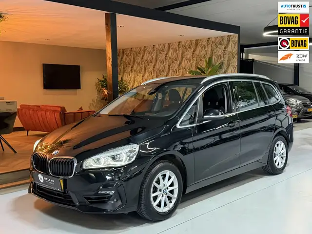 BMW 218 2-serie Gran Tourer 218i Luxe Uitvoering|Elektrisc