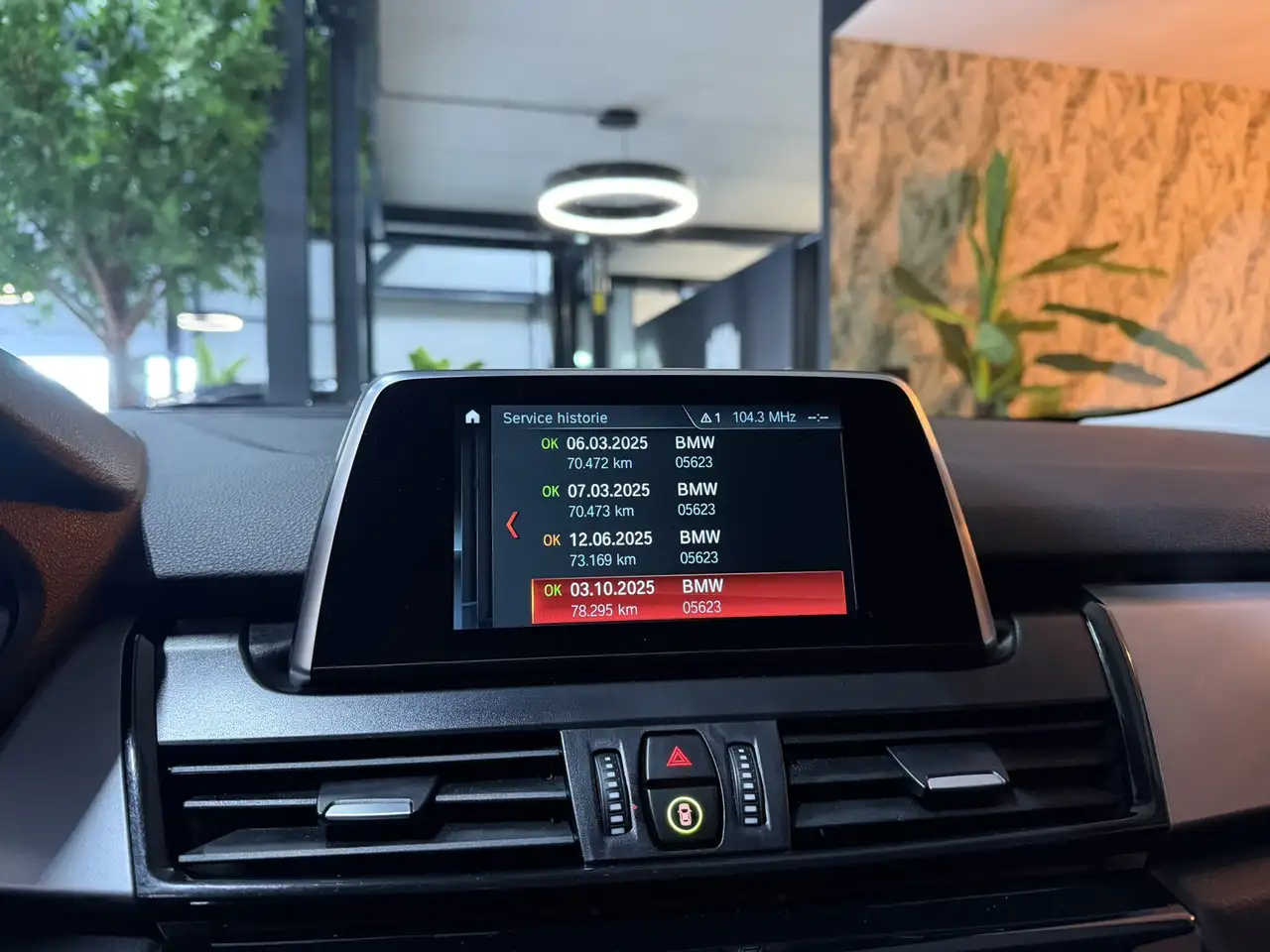 BMW 218 2-serie Gran Tourer 218i Luxe Uitvoering Elektrisc, миниатюра 29