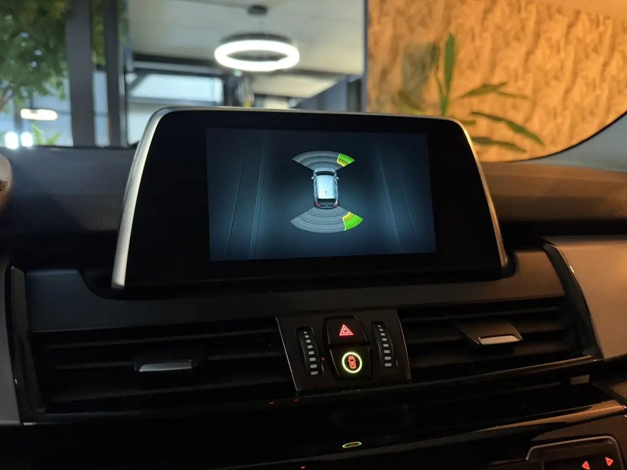 BMW 218 2-serie Gran Tourer 218i Luxe Uitvoering Elektrisc, миниатюра 26