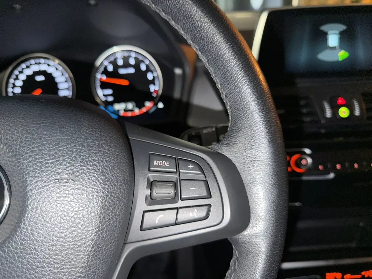 BMW 218 2-serie Gran Tourer 218i Luxe Uitvoering Elektrisc, миниатюра 23