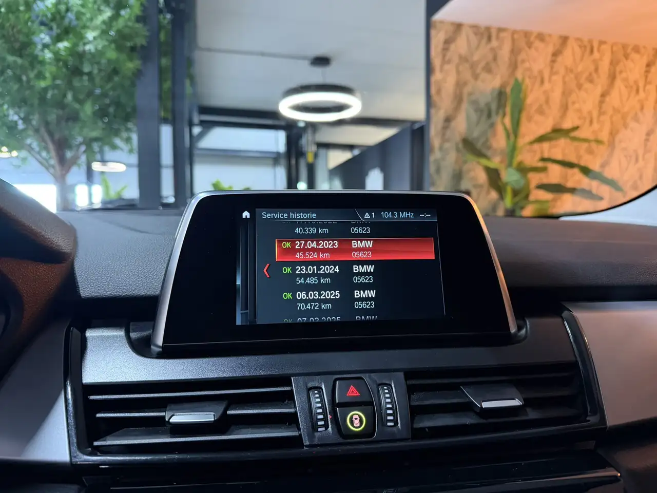 BMW 218 2-serie Gran Tourer 218i Luxe Uitvoering Elektrisc, миниатюра 30