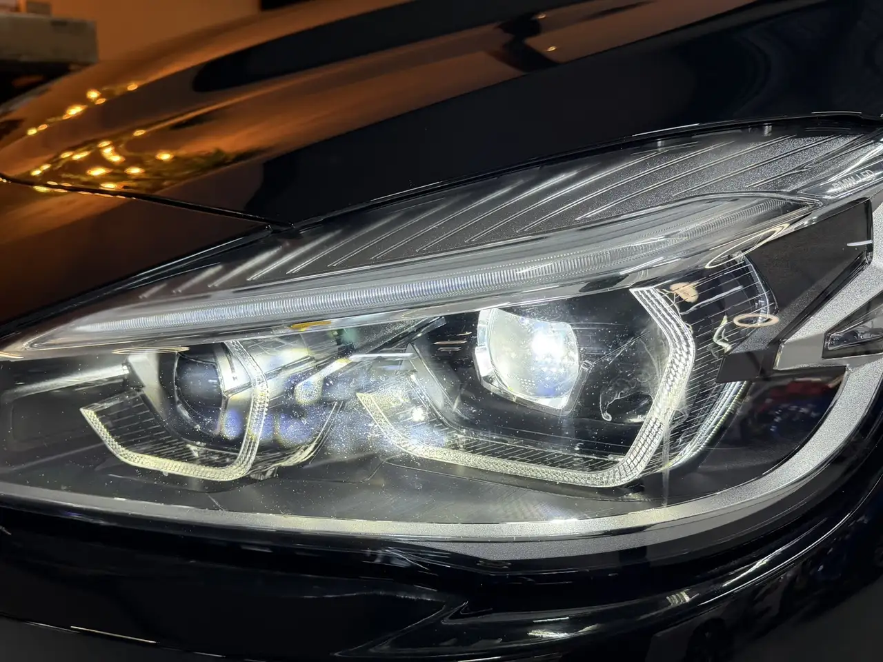 BMW 218 2-serie Gran Tourer 218i Luxe Uitvoering Elektrisc, миниатюра 10