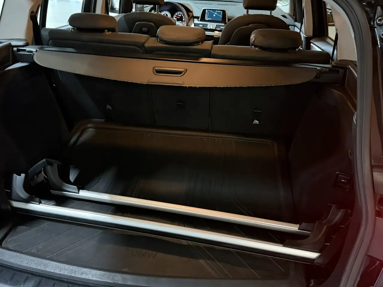 BMW 218 2-serie Gran Tourer 218i Luxe Uitvoering Elektrisc, миниатюра 18