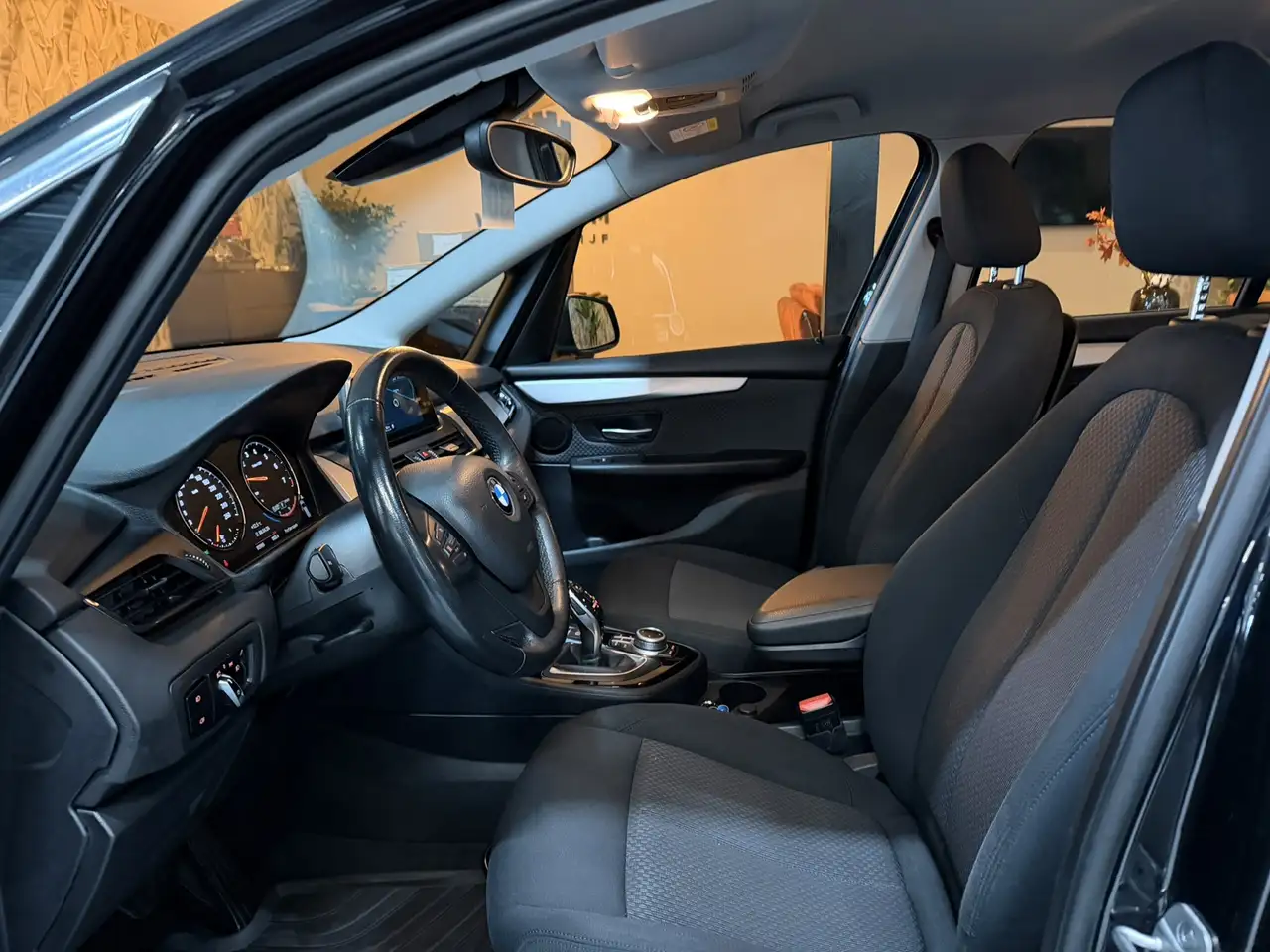 BMW 218 2-serie Gran Tourer 218i Luxe Uitvoering Elektrisc, миниатюра 5