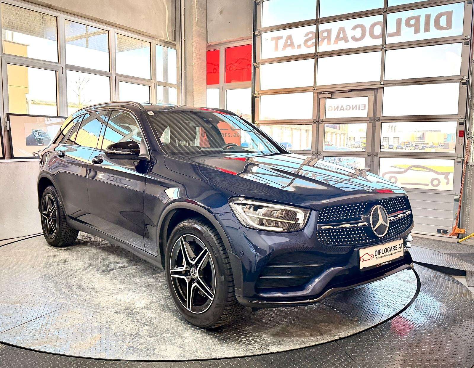 Mercedes-Benz GLC 220