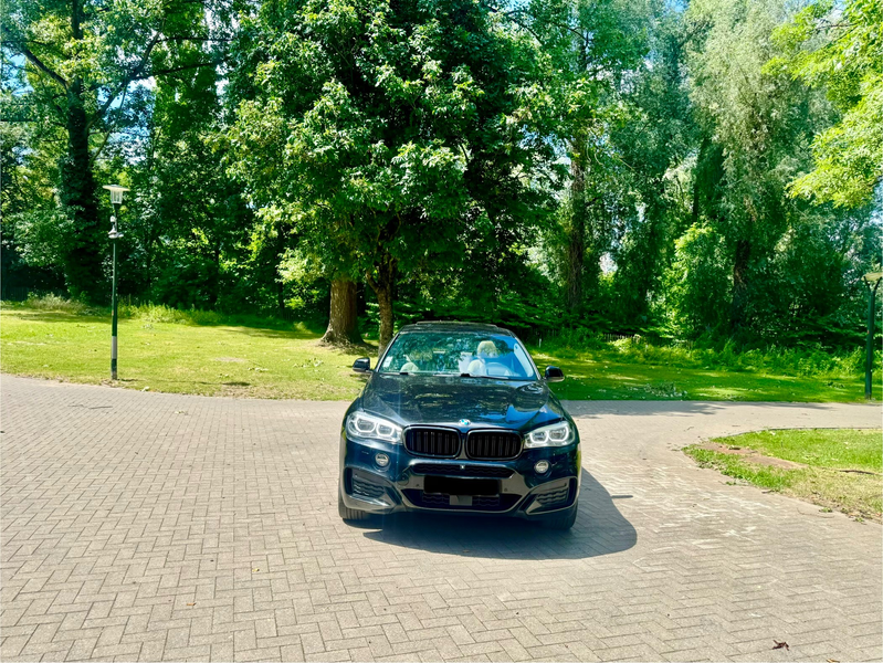BMW X6 X6 3.0 dAS xDrive30 Edition Pack M Sport — photo 9