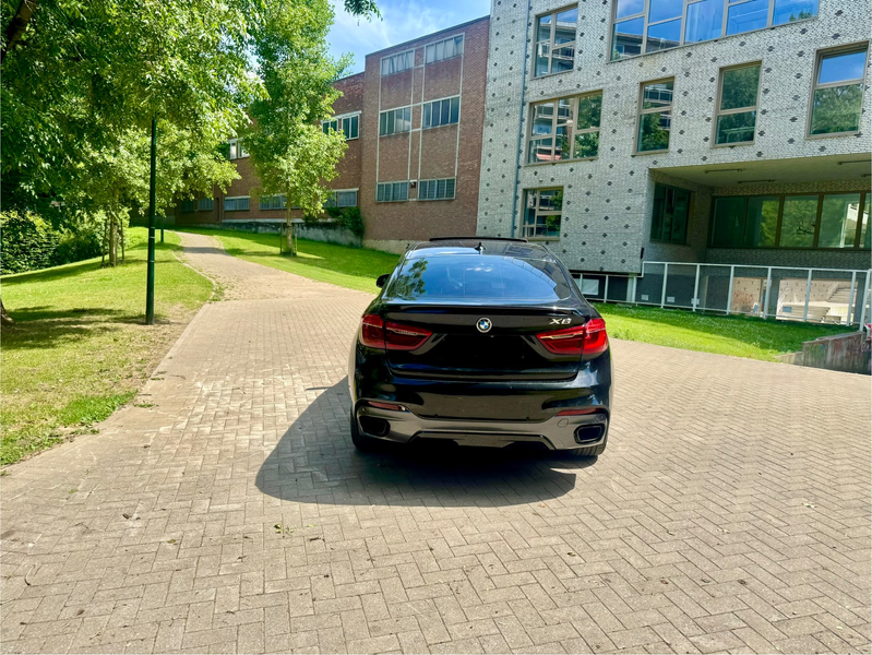 BMW X6 X6 3.0 dAS xDrive30 Edition Pack M Sport — photo 4